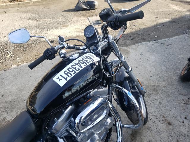 2016 HARLEY-DAVIDSON XL883 SUPE 1HD4CR213GC412617
