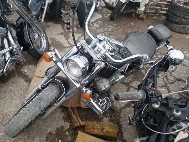 2012 HONDA VT750 CA JH2RC5045CK700126
