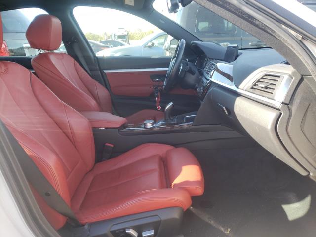 2017 BMW 330 XIGT WBA8Z9C38HG827523