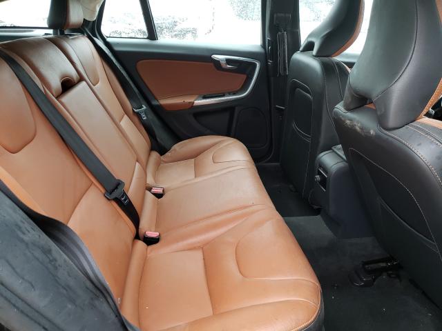 2017 VOLVO V60 T5 PRE YV140MEK3H1356798