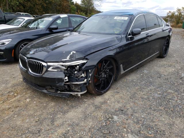2017 BMW 750 XI WBA7F2C5XHG422311