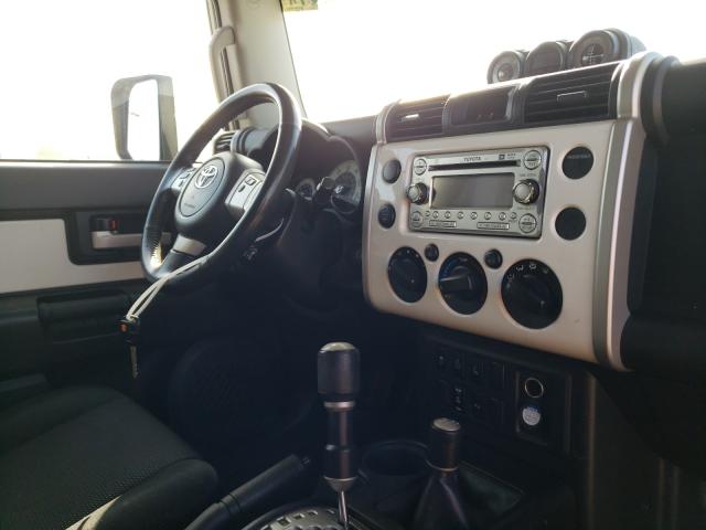 2011 TOYOTA FJ CRUISER JTEBU4BF1BK102545