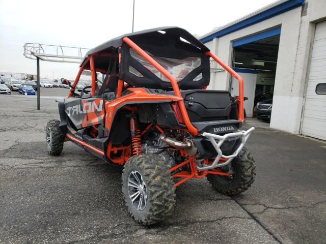 2020 HONDA SXS1000 1HFVE06EXL4001623
