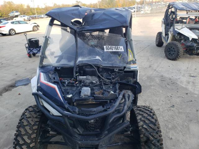 2021 YAMAHA YXE1000 5Y4AN44Y7MA101217