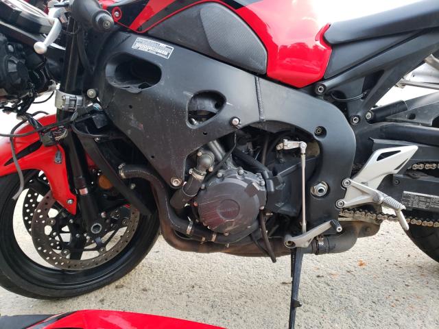 2008 HONDA CBR1000RR JH2SC59018M007941