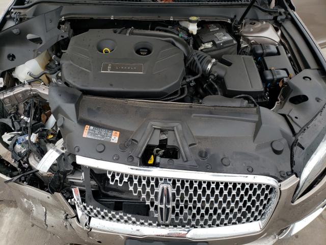 2020 LINCOLN MKZ RESERV 3LN6L5E90LR609417