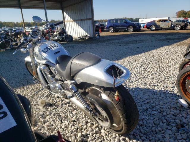 2003 HARLEY-DAVIDSON VRSCA 1HD1HAZ323K835007