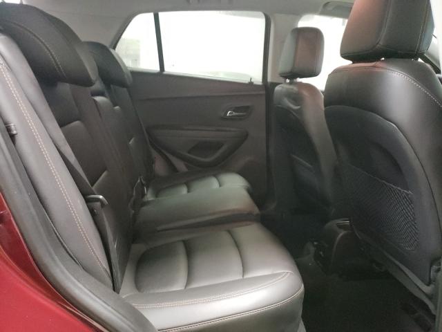 2017 CHEVROLET TRAX PREMI 3GNCJRSB5HL178330