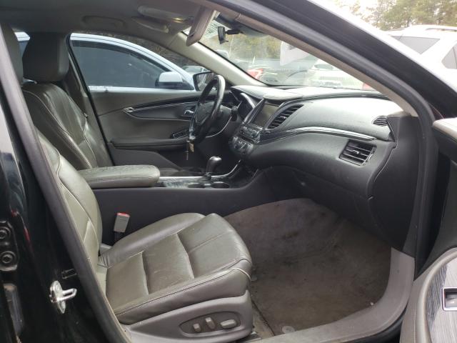 2G1145S31G9134439 Chevrolet Impala Ltz 2016. Фото: 4