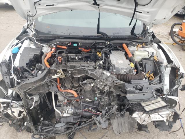 2020 HONDA INSIGHT TO 19XZE4F93LE010619