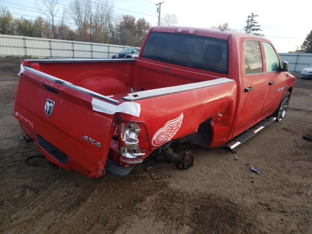 2012 DODGE RAM 1C6RD7KT9CS189873