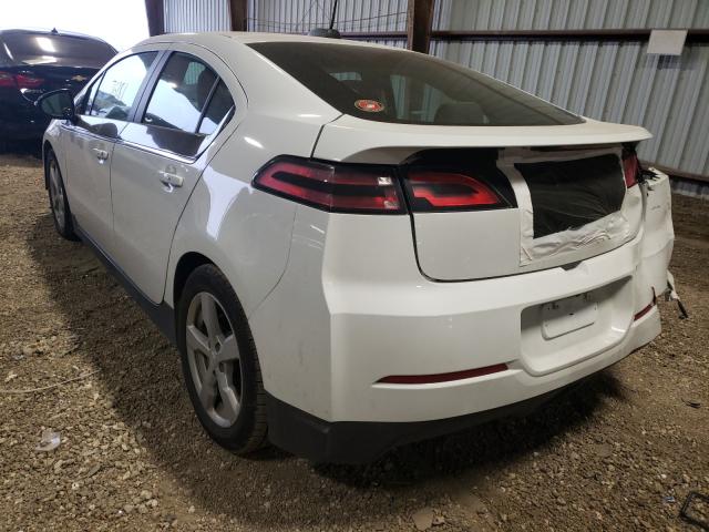 VIN 1G1RC6E47FU142823 2015 Chevrolet Volt no.3