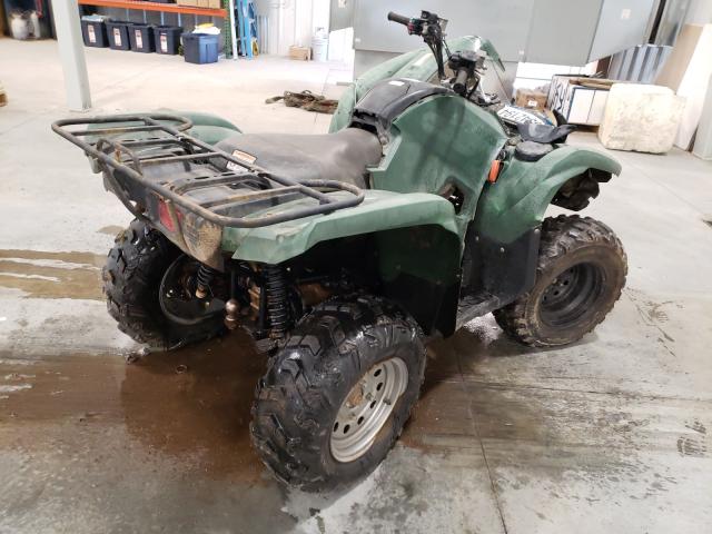 2012 YAMAHA YFM550 FWA 5Y4AJ38Y1CA100739