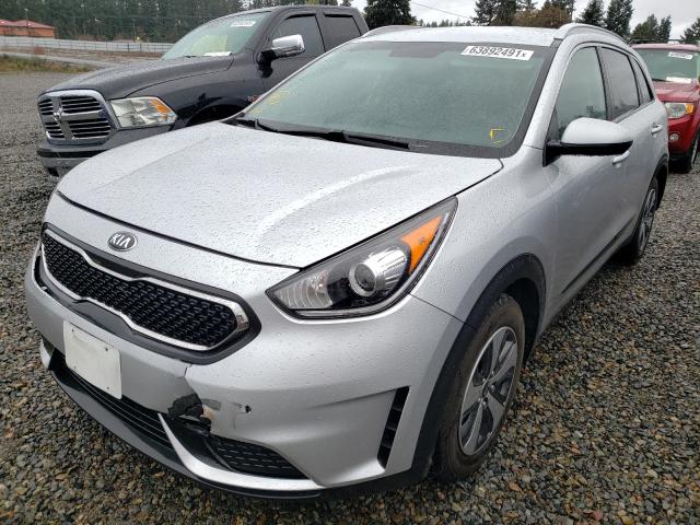 2018 KIA NIRO FE KNDCB3LC7J5142767