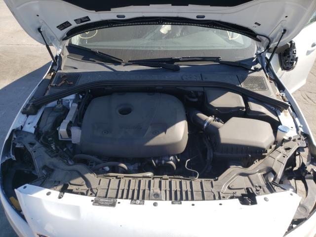 2016 VOLVO S60 PLATIN LYV402FM8GB107124