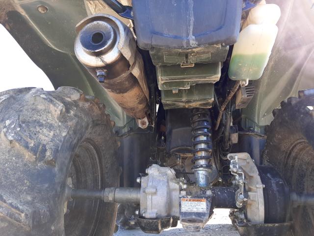 2013 HONDA TRX420 FM 1HFTE3507D4602262