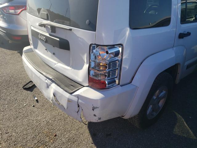 2011 JEEP LIBERTY SP 1J4PN2GK1BW555262