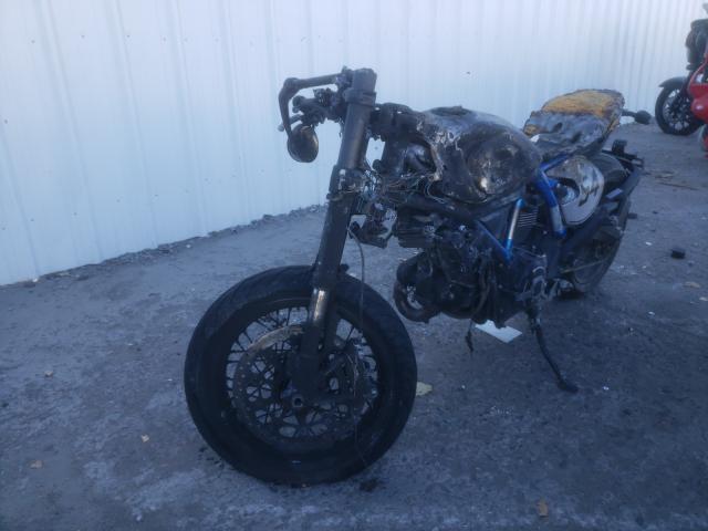 2020 DUCATI SCRAMBLER ML0KAFPM3LT016942