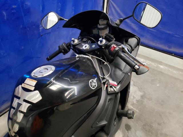 2009 YAMAHA YZFR6 SC JYARJ06Y59A008129