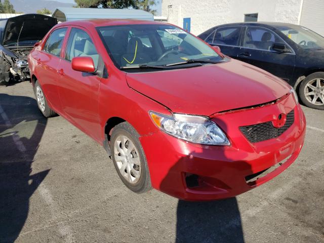 1NXBU4EE6AZ288072 Toyota Corolla Ba 2010
