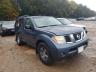 2007 NISSAN  PATHFINDER