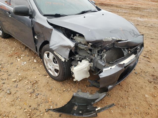 2011 MITSUBISHI LANCER DE JA32U1FU2BU006020