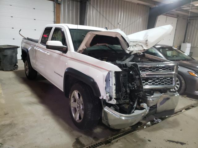 Salvage cars for sale from Copart West Mifflin, PA: 2014 Chevrolet Silverado