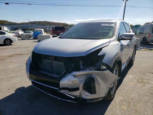 2020 NISSAN MURANO SL 5N1AZ2CS6LN143945