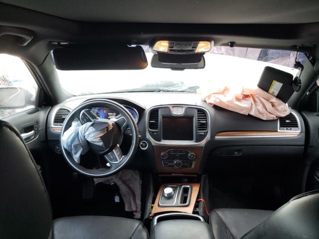 2015 CHRYSLER 300C PLATI 2C3CCAPG4FH786715