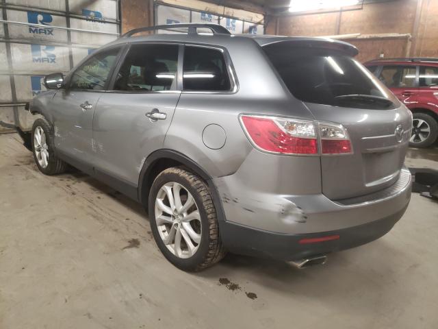 2012 MAZDA CX9 JM3TB3DV1C0351395