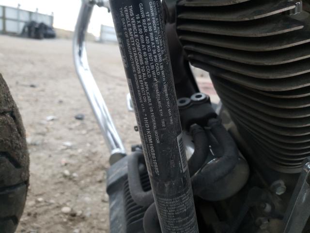 2016 HARLEY-DAVIDSON FLHTCUL UL 1HD1KDM19GB610985