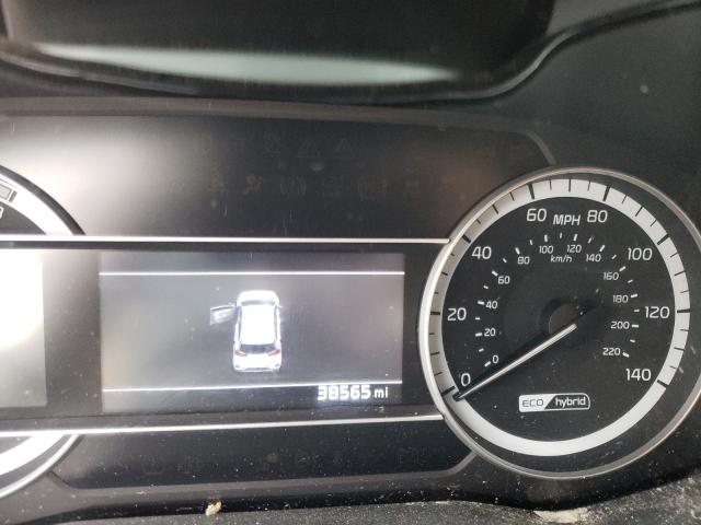 2020 KIA NIRO LX KNDCB3LC0L5396906