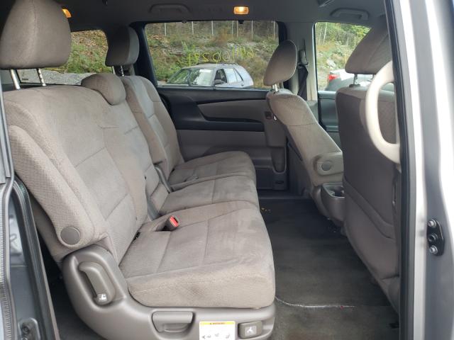 2016 HONDA ODYSSEY SE 5FNRL5H3XGB022173