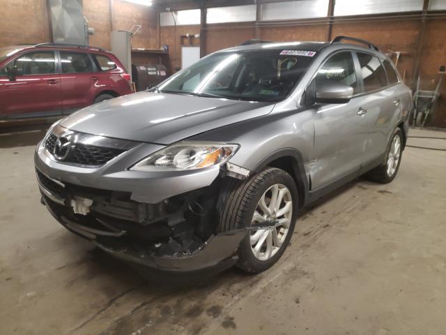 2012 MAZDA CX9 JM3TB3DV1C0351395