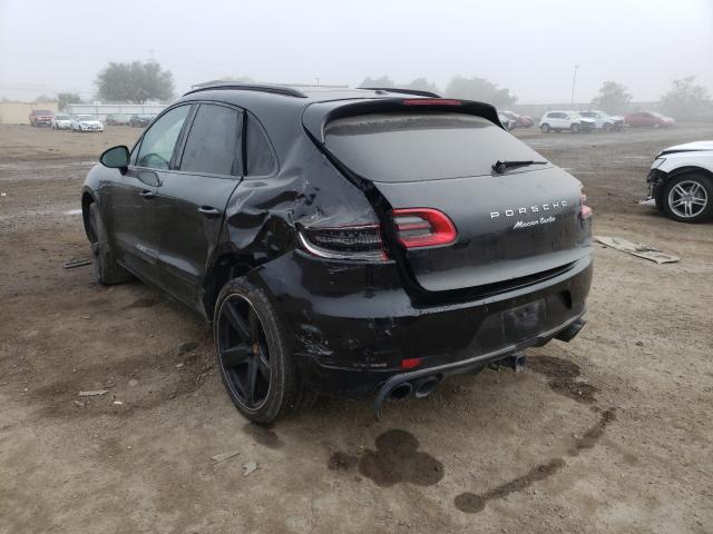 2015 PORSCHE MACAN TURB WP1AF2A52FLB48178