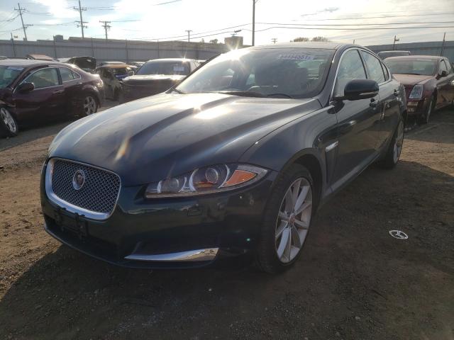 2015 JAGUAR XF SAJWJ0FF7F8U67740