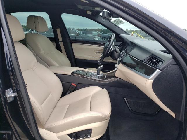 2012 BMW 550 I WBAFR9C5XCDX79297