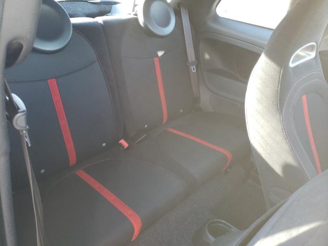 2013 FIAT 500 ABARTH 3C3CFFFH3DT573337