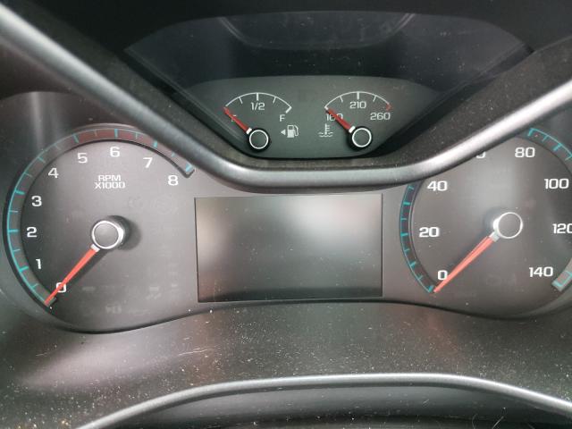 2021 GMC CANYON AT4 1GTG6FEN2M1173359