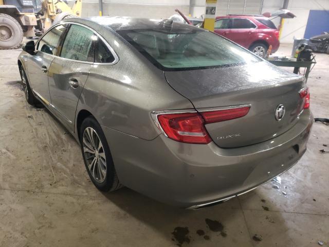 2017 BUICK LACROSSE E 1G4ZP5SS6HU174041