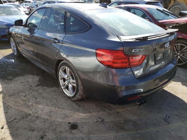 2014 BMW 328 XIGT WBA3X5C53ED242565
