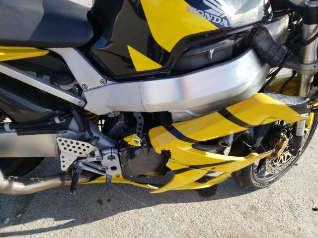 2001 HONDA CBR900 RR JH2SC44141M101182
