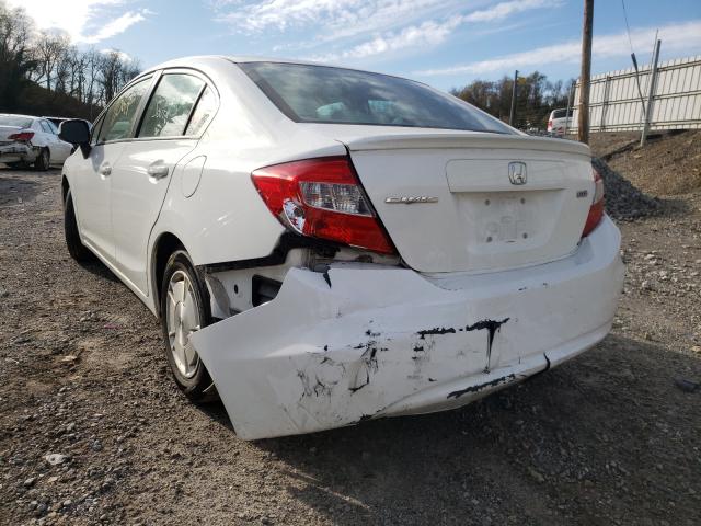2012 HONDA CIVIC HF 2HGFB2F68CH329025