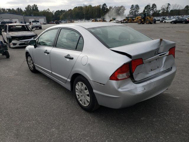 2011 HONDA CIVIC VP 2HGFA1F39BH533995