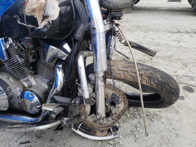2007 HONDA VTX1300 R 1HFSC52687A400283