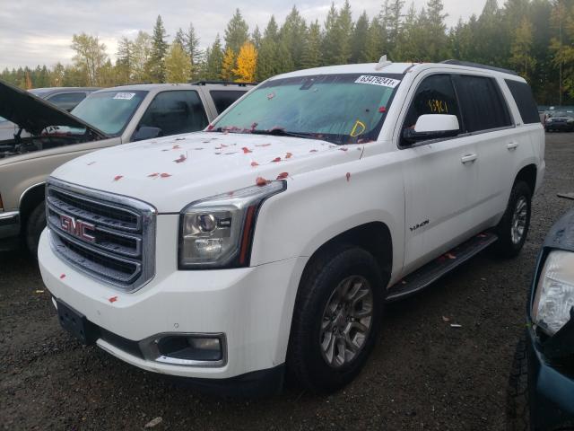 2016 GMC YUKON SLE 1GKS2AKC4GR119969