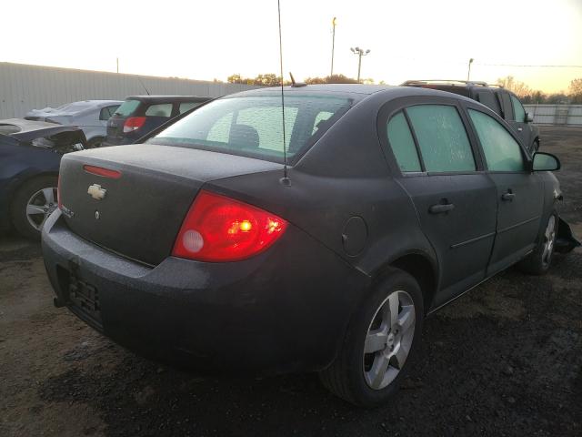 2010 CHEVROLET COBALT 1LT 1G1AD5F58A7120199