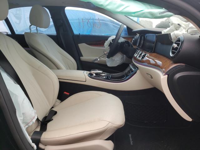 2017 MERCEDES-BENZ E CLASS WDDZF4JB4HA108226