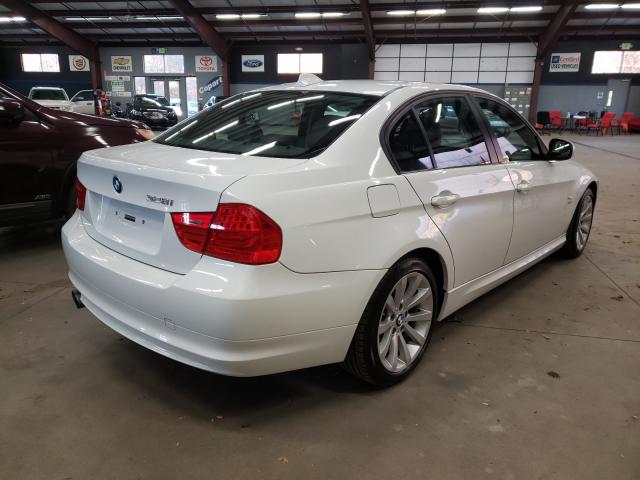 2011 BMW 328 WBAPK5C57BA658227