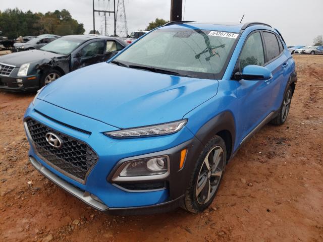 2018 HYUNDAI KONA LIMIT KM8K3CA5XJU124956